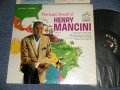 HENRY MANCINI - THE LATIN SOUND OF(MINT-/MINT-) / 1965 US AMERICA ORIGINAL STEREO Used LP 