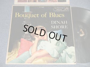 画像1: DINAH SHORE - BOUQUET OF BLUES (Ex+/Ex+) /1956 US AMERICA ORIGINAL MONO Used LP 