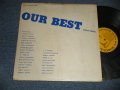 V.A. VARIOUS - OUR BEST (Ex/Ex+++ EDGE SPLIT) / 1955 US AMERICA ORIGINAL MONO Used LP 