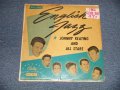 JOHNNY KEATING AND ALL STARS - ENGLISH JAZZ (SEALED) /  1956 US AMERICA ORIGINAL "BRAND NEW SEALED" LP
