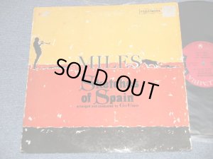 画像1: MILES DAVIS - SKETCHES OF SPAIN (VG++, Ex/Ex+++ Looks:Ex+, Ex+++ EDSP) / 1960 US AMERICA ORIGINAL 1st Press "6 EYE'S Label" MONO Used LP 