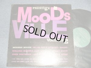 画像1: V.A. VARIOUS - MOODVILLE Volume 2 : MODERN MOODS (Ex/MINT-) / 1960 US AMERICA ORIGINAL MONO Used LP 