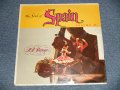 101 STRINGS - The SOUL OF SPAIN VOLUME II (SEALED) / 1958 US AMERICA ORIGINAL MONO "BRAND NEW SEALED" LP