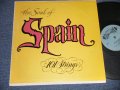 101 STRINGS - The SOUL OF SPAIN (Ex++/MINT- EDSP) / 1958 US AMERICA ORIGINAL STEREO Used LP