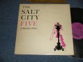 The SALT CITY FIVE - The SALT CITY FIVE (Ex++/Ex+++ EDSP) /1965 US AMERICA ORIGINAL MONO Used LP 