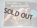 BOBBY HACKETT - SOFT LIGHTS and BOBBY HACKETT (Ex++/Ex+++ EDSP) /1954 US AMERICA ORIGINAL MONO Used LP 
