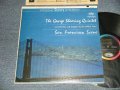 GEORGE SHEARING QUINTET -  SAN FRANCISCO SCENE (Ex++/MINT- STOBC) / 1962 US AMERICA ORIGINAL 1st Press "BLACK with RAINBOW CAPITOL Logo on TOP Label"  STEREO Used LP 