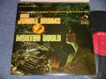 MORTON GOULD and His ORCHESTRA - MORE JUNGLE DRUMS (Ex++/Ex+++) / 1964 US AMERICA ORIGINAL STEREO Used LP 