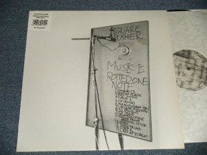 画像1: SQUAREPUSHER - MUSIC IS ROTTED ONE NOTE (Ex+++/Ex+++) / 1998 UK ENGLAND ORIGINAL Used LP 