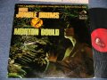 MORTON GOULD and His ORCHESTRA - MORE JUNGLE DRUMS (Ex+++, Ex+/Ex+++ WOBC, EDSP) / 1964 US AMERICA ORIGINAL MONO Used LP 