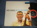 HARRY BABASIN(CELLO) And The Jazz Pickers ‎- Harry Babasin And The Jazz Pickers, With Special Guest Star Terry Gibbs (Ex++, Ex/Ex++ B-1\:Ex+ TAPESEAM) / 1957 US AMERICA ORIGINAL MONO Used LP 
