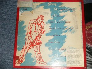 画像1: GERRY MULLIGAN QUARTET - GERRY MULLIGAN QUARTET (VG+++/Ex+++ TAPEOED, STOFC, TEAROC) / 1953 US ORIGINAL 1st Press "MAROON Label" MONO Used 10" LP