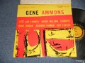 GENE AMMONS - THE HAPPY BLUES (Ex+++/Ex+++ Looks:Ex++) / 1982 US AMERICA REISSUE Used LP 