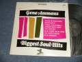 GENE AMMONS - BIGGEST SOUL HITS (Ex++/Ex+++ EDSP) / 1964 US AMERICA ORIGINAL "BLACK with TRIDENT Logo TOP Label" Used LP 