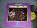 GENE AMMONS and DEXTER GORDON - THE CHASE! (Ex+/Ex+++) / 19702 Version US AMERICA 2nd Press "LIME GREEN Label" Used LP 