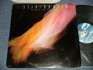 画像1: STIX HOOPER - TOUCH THE FEELING (Ex+/MINT-) / 1982 US AMERICA ORIGINAL "PROMO" Used LP 