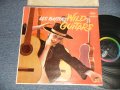 LES BAXTER - WILD GUITARS (Ex+++, Ex++/MINT-) / 1959 US AMERICA ORIGINAL 1st Press "BLACK with RAINBOW 'CAPITOL' Logo on LEFT LABEL" MONO Used LP   