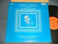 CHARLIE PARKER - Volume 1 The Massey Hall Concert (Ex+++/Ex++) / UK ENGLAND ORIGINAL Used LP