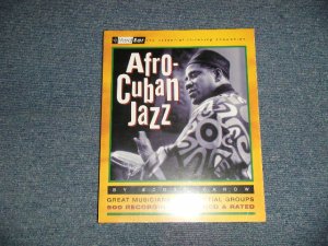 画像1: SCOTT YANOW - AFRO-CUBAN JAZZ (THIRD EAR)  (SEALED) / 2000 US AMERICA ORIGINAL "BRAND NEW SEALED" BOOK 