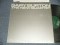 GARY BURTON THE NEW QUARTET -  GARY BURTON THE NEW QUARTET (Ex/Ex+++ Cut Out) / 1973 US AMERICA ORIGINAL Used LP 