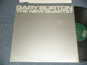 画像1: GARY BURTON THE NEW QUARTET -  GARY BURTON THE NEW QUARTET (Ex/Ex+++ Cut Out) / 1973 US AMERICA ORIGINAL Used LP 