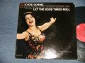 EYDIE GORME - LET THE GOOD TIMES ROLL(Ex+, Ex++/MINT-, Ex++ Looks:Ex) / 1963 US AMERICA ORIGINAL 1st press "2-EYES Label" MONO Used LP
