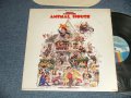 ost VA Various (JOHN BELUSHI of BLUES BROTHERS) - National Lampoon's ANIMAL HOUSE (Ex++/Ex+++ Looks:Ex++) / 1980's Version US AMERICA REISSUE "SKY BLUE Label" Used LP Used LP 