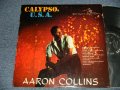 AARON COLLINS - CALYPSO, U.S.A. (Ex++/Ex+++ Looks:MINT- EDGE SPLIT) / 1957 US AMERICA ORIGINAL Used LP 