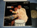 LIONEL HAMPTON - LIONEL...PLAYS DRUMS, VIBES, PIANO (Ex++, Ex+/Ex++ Looks:Ex+, Ex+++ EDSP / 1968 US AMERICA ORIGINAL MONO Used LP