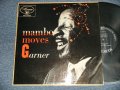 ERROLL GARNER - MAMBO MOVES GARNER(Ex++, Ex/Ex++ WOBC, EDSP, TEAROBC) /1955 US AMERICA ORIGINAL 1st Press "BLACK with SILVER PRINT Label" MONO Used LP 