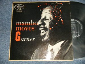 画像1: ERROLL GARNER - MAMBO MOVES GARNER(Ex++, Ex/Ex++ WOBC, EDSP, TEAROBC) /1955 US AMERICA ORIGINAL 1st Press "BLACK with SILVER PRINT Label" MONO Used LP 