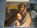 ost GEORGE GERSHWIN The SAMUEL GOLDWYN - PORGY AND BESS (Ex+/Ex+++ EDSP, WOBC, SEAMEDSP) / 1959 US AMERICA ORIGINAL "360 SOUND in GRAY Label" MONO Used LP 