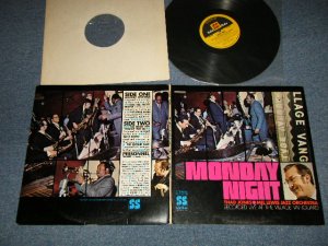 画像1: THAD JONES & MEL LEWIS JAZZ ORCHESTRA - MONDAY NIGHT : RECORDED LIVE AT THE VILLAGE VANGUARD (Ex+++/MINT-) / 1969 US AMERICA ORIGINAL Used LP  