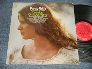 画像1: PERCY FAITH - LEAVING ON A JET PLANE (Ex++, Ex+/MINT-EDSP) / 1970 US AMERICA 1st Press "360 SOUND Label"  Used LP  