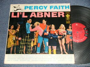 画像1: PERCY FAITH - Percy Faith Plays Music From The Broadway Production LI'L ABNER (Ex+/Ex++ EDSP) / 1957 US AMERICA ORIGINAL "6 EYES Label" MONO Used LP 
