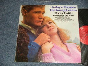 画像1: PERCY FAITH - TODAY'S THEMES FOR YOUNG LOVERS (Ex++/MINT-) /1967 US AMERICA ORIGINAL 1st Press "2-EYES with MONO at Bottom Label" MONO Used LP  