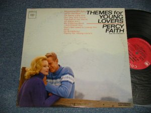 画像1: PERCY FAITH - THEMES FOR YOUNG LOVERS (Ex++/MINT-) /1963 US AMERICA ORIGINAL 1st Press "2-EYES with GUARANTEED at Bottom Label" MONO Used LP  