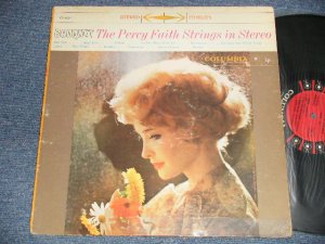 画像1: PERCY FAITH - BOUQUET (VG++/Ex+ TAPE, WOL,WOBC) /1959 US AMERICA 1st Press "6 EYES Label" Used LP  