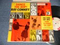 Ray Conniff And His Orchestra And Chorus - Dance The Bop (With BOOKLET for DANCE STEPS) (Ex++/Ex+++ EDSP) / 1957 US AMERICA ORIGINAL "WHITE LABEL PROMO" 1st Press "6-EYE'S LABEL" MONO Used LP 