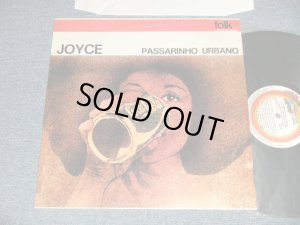 画像1: JOYCE - PASSARINHO URBANO (Ex++/MINT-) / 1977 BRAZIL ORIGINAL Used LP