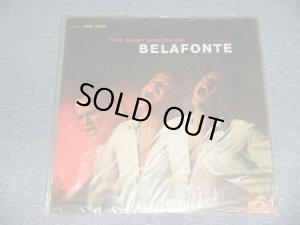 画像1: HARRY BELAFONTE - THE MANY MOOD OF (SEALED) / 1962 US AMERICA ORIGINAL STEREO "BRAND NEW SEALED" LP 