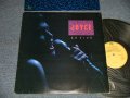 JOYCE (JOYCE WISHES) - AO VIVO (Ex++/MINT-) / 1989 BRAZIL ORIGINAL Used LP 