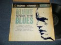 HARRY BELAFONTE - BELAFONTE SINGS THE BLUES ( Ex/MINT-) / 1958 WEST-GERMANY ORIGINAL STEREO Used LP 