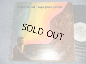 画像1: DOLLAR BRAND - CAPE TOWN FRINGE (VG+++/Ex+ TAPE SEAM, Cut out, Feel Noise) / 1977 US AMERICA ORIGINAL Used LP 