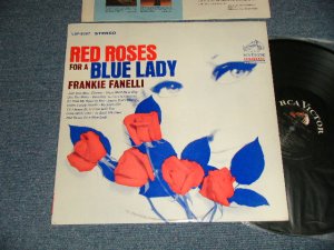 画像1: FRANKIE FANELLI - RED ROSES For a BLUE LADY (Ex++/MINT- ) / 1965 US AMERICA ORIGINAL STEREO Used LP 