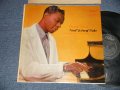 NAT 'KING' COLE - THE PIANO STYLE OF NAT 'KING' COLE (Ex++/Ex+++)  1956 US AMERICA ORIGINAL 1st Press "BLACK with SILVER PRINT Label" MONO Used LP  