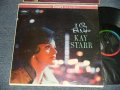KAY STARR - I CRY BY NIGHT (Ex++/MINT-) )  / 1962 US AMERICA ORIGINAL 1st Press "BLACK with RAINBOW 'CAPITOL' Logo on LEFT Side Label" Used LP