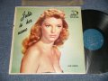 JULIE LONDON - JULIE IS HER NAME (DEBUT ALBUM) (Matrix #A) LRP-3006 1D SIDE 1 I-I 800P-1B I A4 B) LRP-3006 SIDE 2 1D I A1) (Ex++/Ex++ EDSP) /1956 US AMERICA ORIGINAL MONO "1st Press LIBERTY Credit Front Cover" "1st Press Glossy Jcket " "2nd Press BACK Cover" "1st PRESS Turquoise Color LABEL" Used LP  