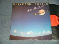 RALPH MacDONALD - UNIVERSAL RHYTHM (Ex+++/MINT-) / 1984 US AMERICA ORIGINAL Used LP 