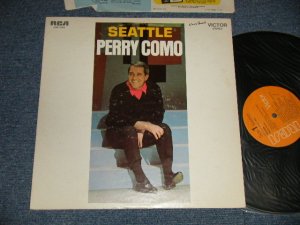 画像1: PERRY COMO - SEATTLE (Ex+/MINT-) / 1969 US AMERICA ORIGINAL Used LP